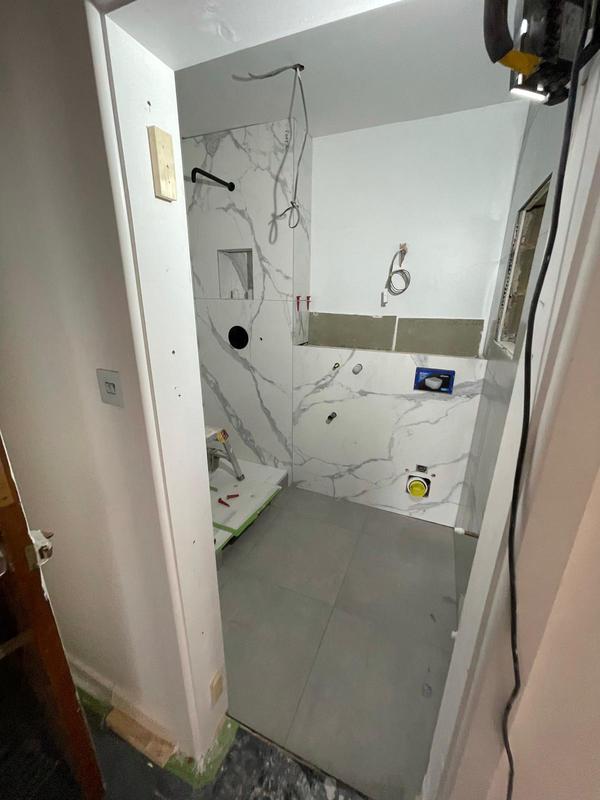Tiling Work work